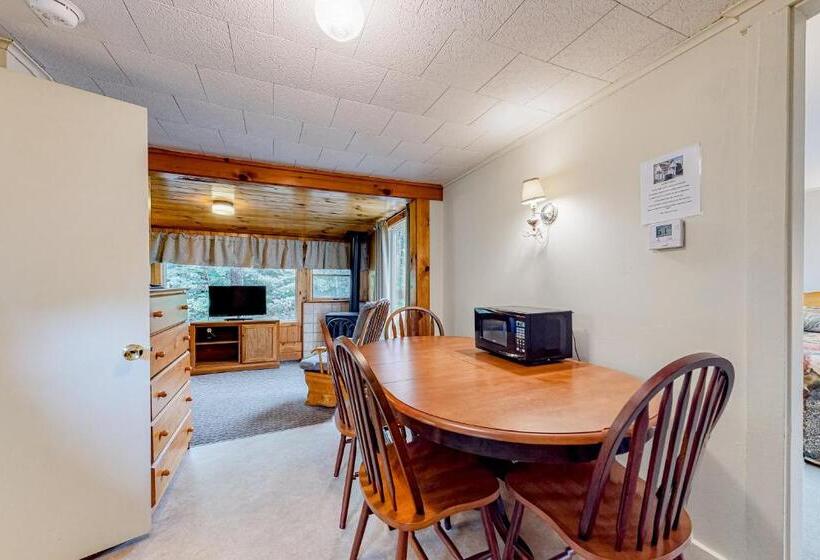 منزل غرفة نوم واحدة, Riverbank Motel And Cabins Managed By Vacasa