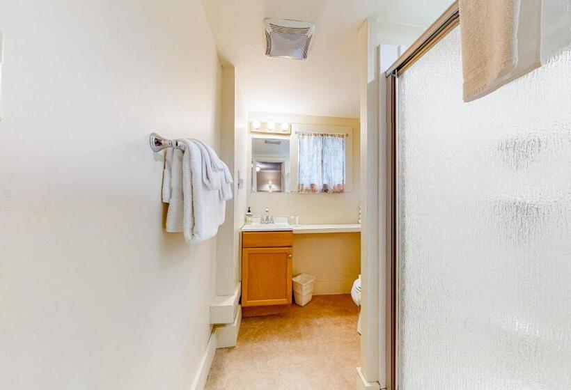 منزل غرفة نوم واحدة, Riverbank Motel And Cabins Managed By Vacasa