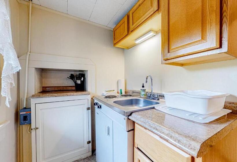 منزل غرفة نوم واحدة, Riverbank Motel And Cabins Managed By Vacasa