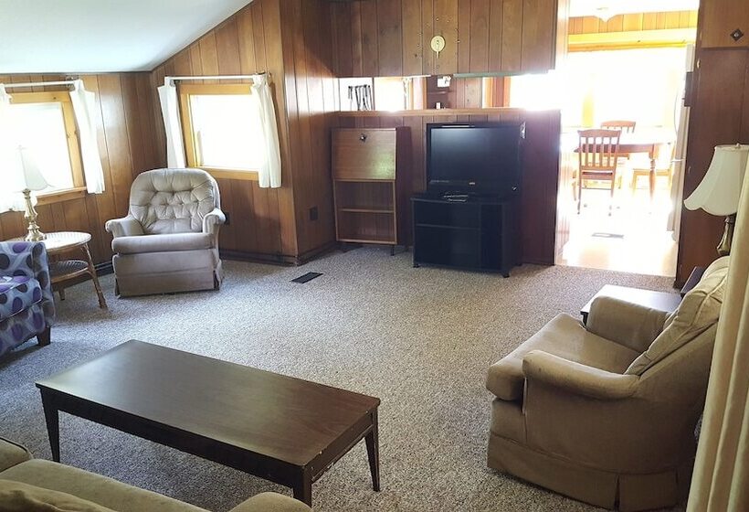 منزل غرفة نوم واحدة, Riverbank Motel And Cabins Managed By Vacasa