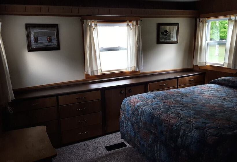 منزل غرفة نوم واحدة, Riverbank Motel And Cabins Managed By Vacasa