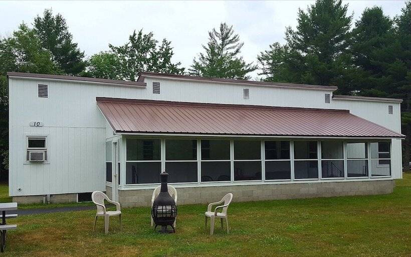 منزل غرفة نوم واحدة, Riverbank Motel And Cabins Managed By Vacasa