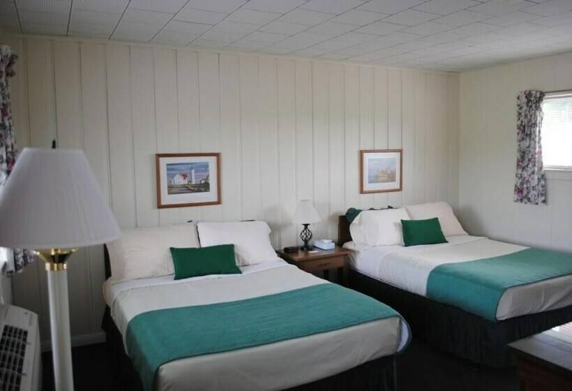 Номер Стандарт, Rock Ledge Motel