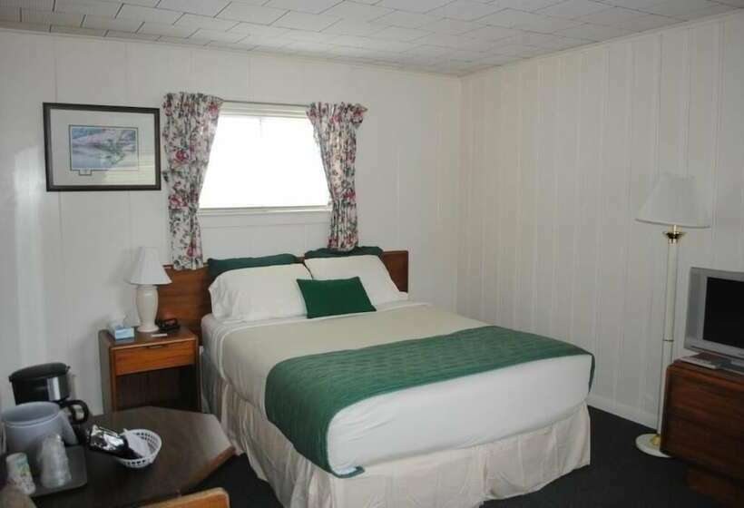 Номер Стандарт, Rock Ledge Motel