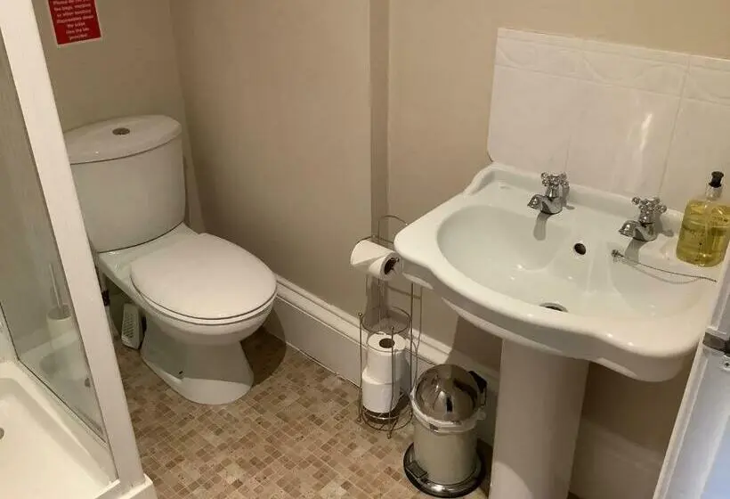 Camera Superiore, Struan House B&b