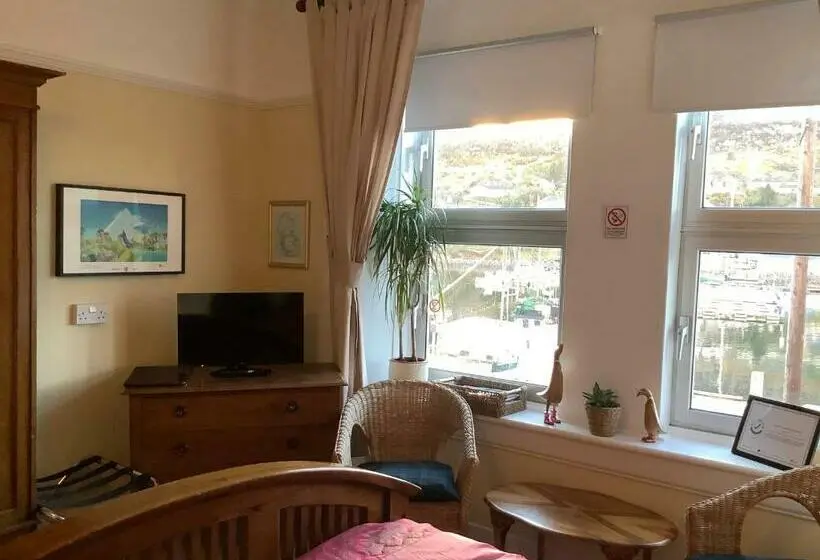 Camera Superiore, Struan House B&b