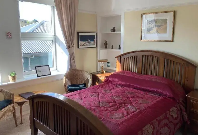 Camera Superiore, Struan House B&b