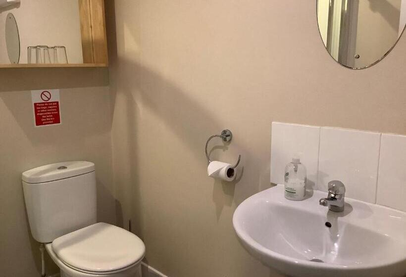 اتاق استاندارد, Struan House B&b