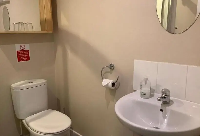 Camera Standard, Struan House B&b