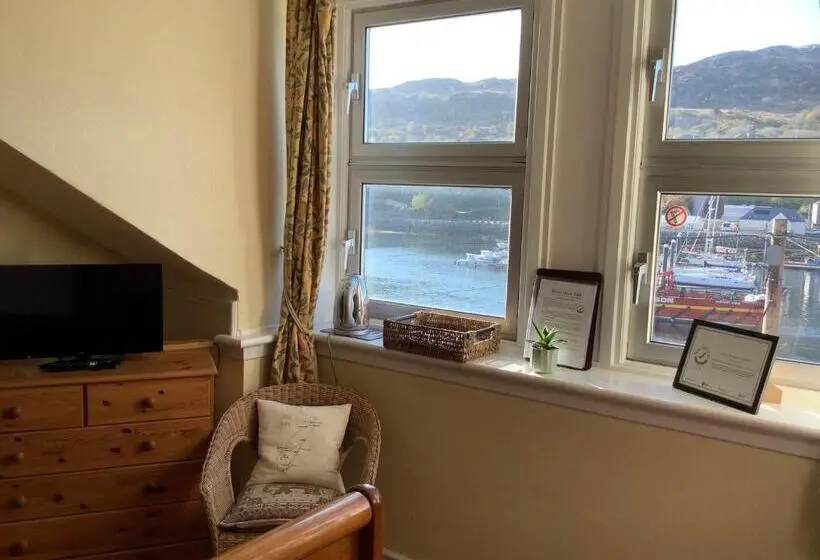 Camera Standard, Struan House B&b