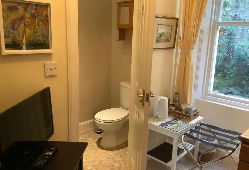 Camera Standard Individuale, Struan House B&b