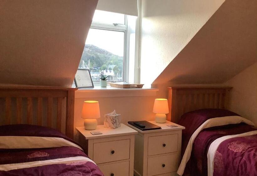 اتاق استاندارد, Struan House B&b