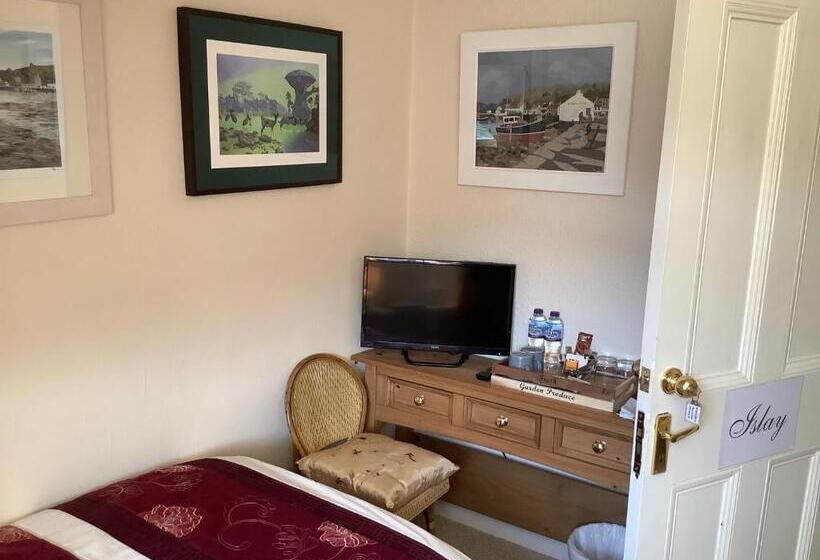 اتاق استاندارد, Struan House B&b