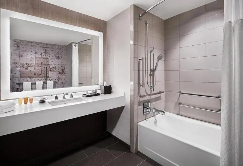 Standard-huone King-vuode, The Stateview Hotel, Autograph Collection