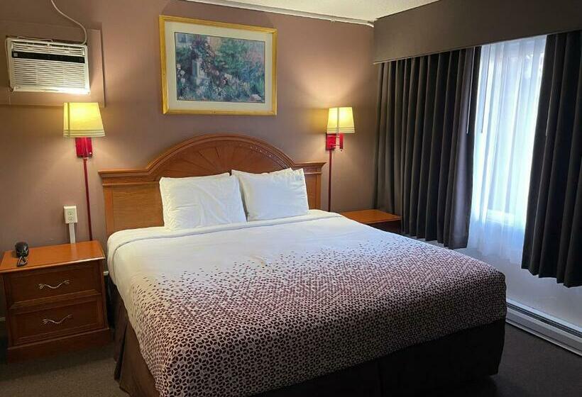 غرفة قياسية سرير كينج, Viking Motel