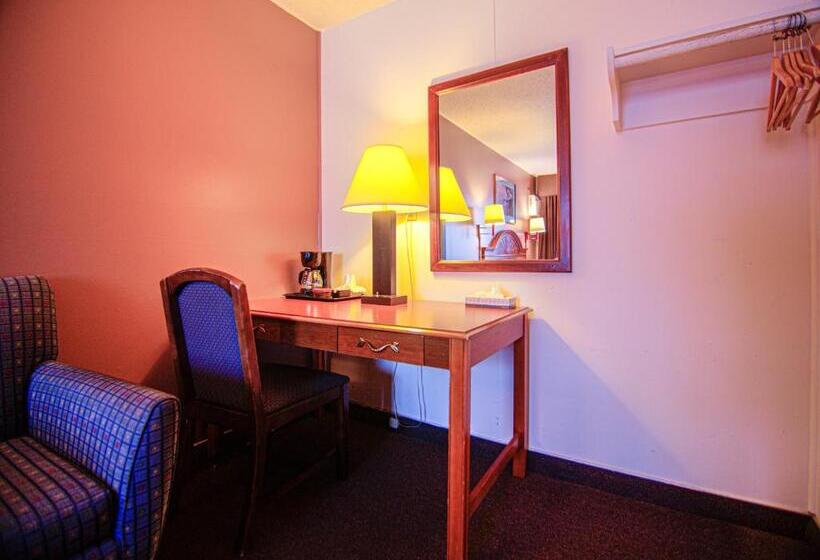 غرفة قياسية سرير كينج, Viking Motel