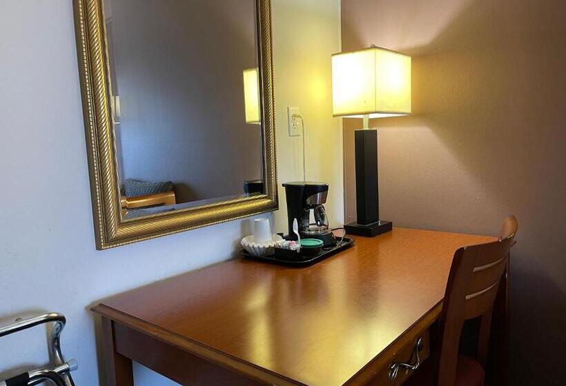 غرفة قياسية, Viking Motel