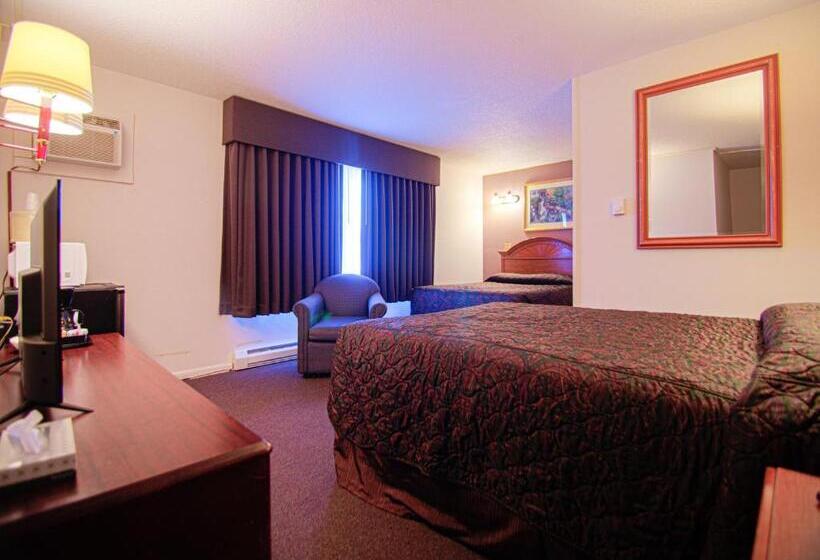 غرفة قياسية, Viking Motel