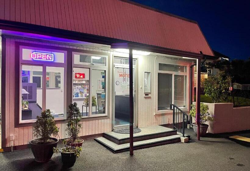 غرفة قياسية, Viking Motel