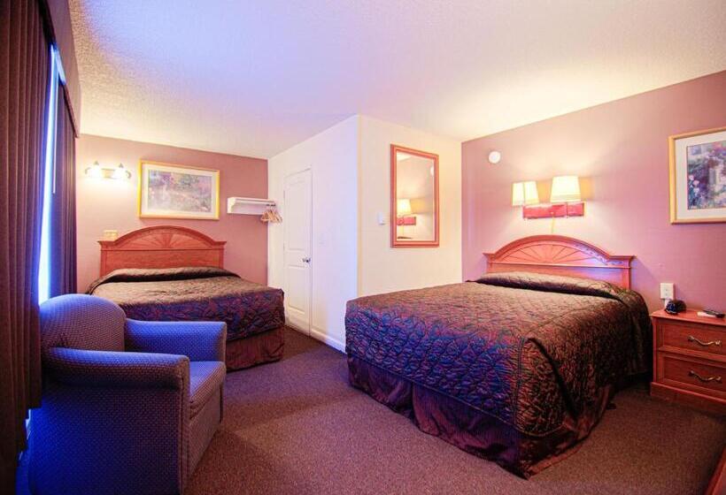 غرفة قياسية, Viking Motel