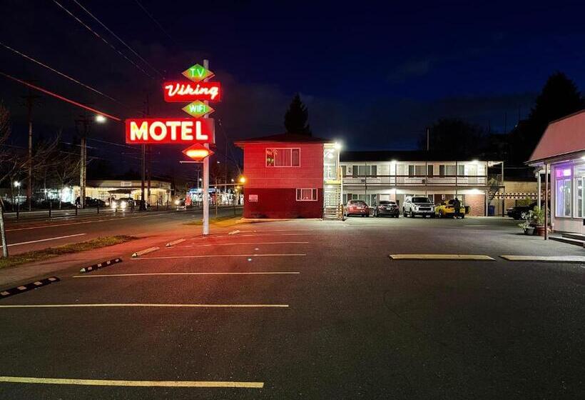 غرفة قياسية, Viking Motel