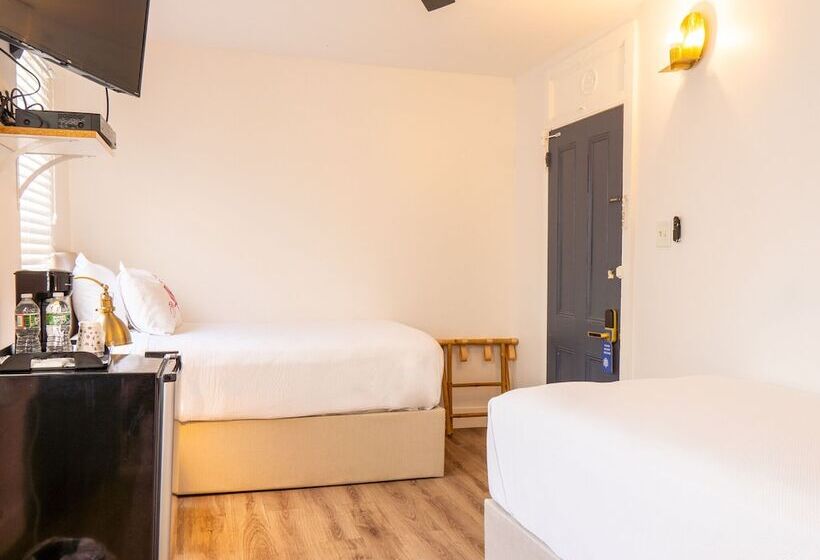 غرفة قياسية, Beachliner