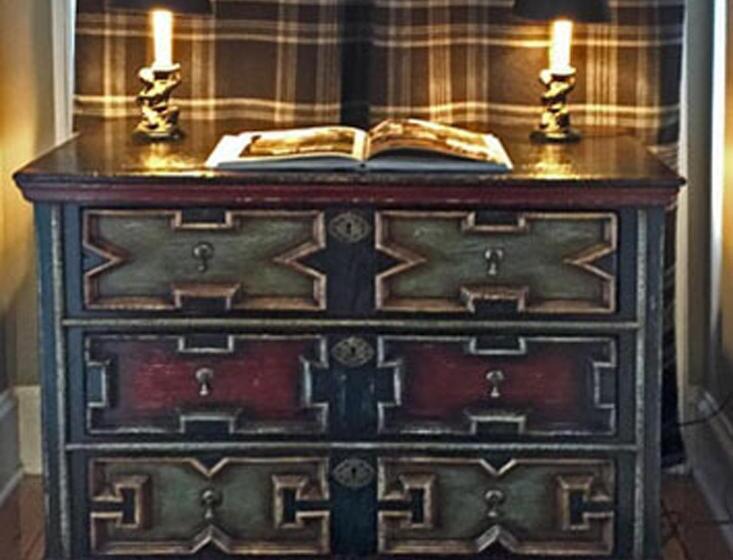 キングサイズベッドのデラックスルーム, Inn At 34