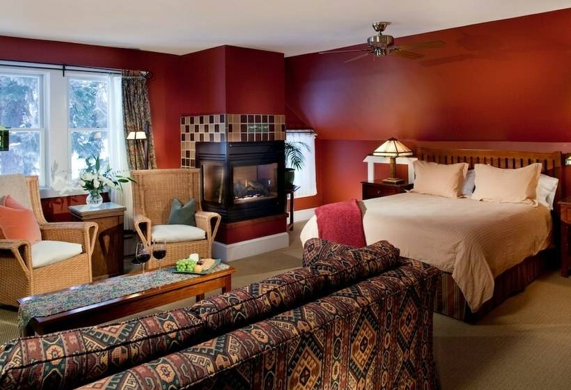 スタンダードルーム, Lake Pointe Inn