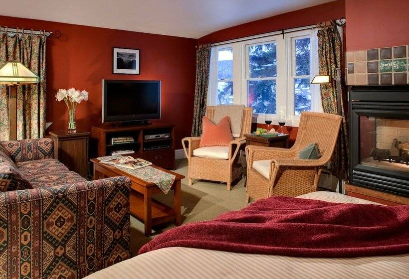 标准间, Lake Pointe Inn