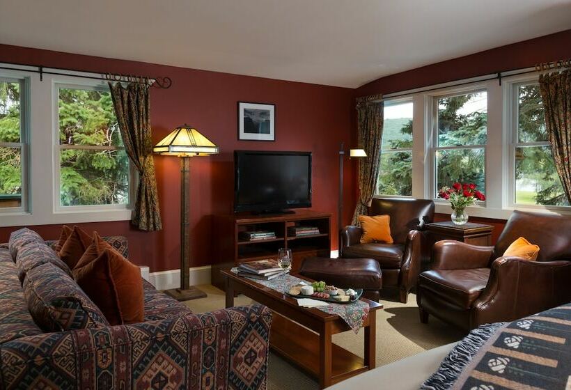 标准间, Lake Pointe Inn