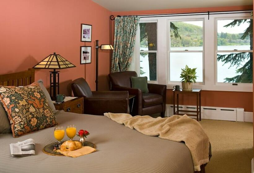 豪华单人间, Lake Pointe Inn