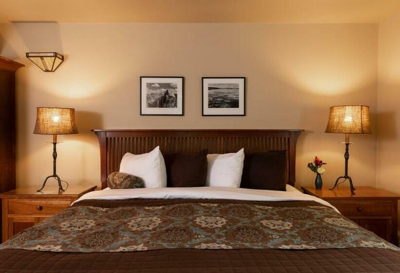 带大床的标准间, Lake Pointe Inn