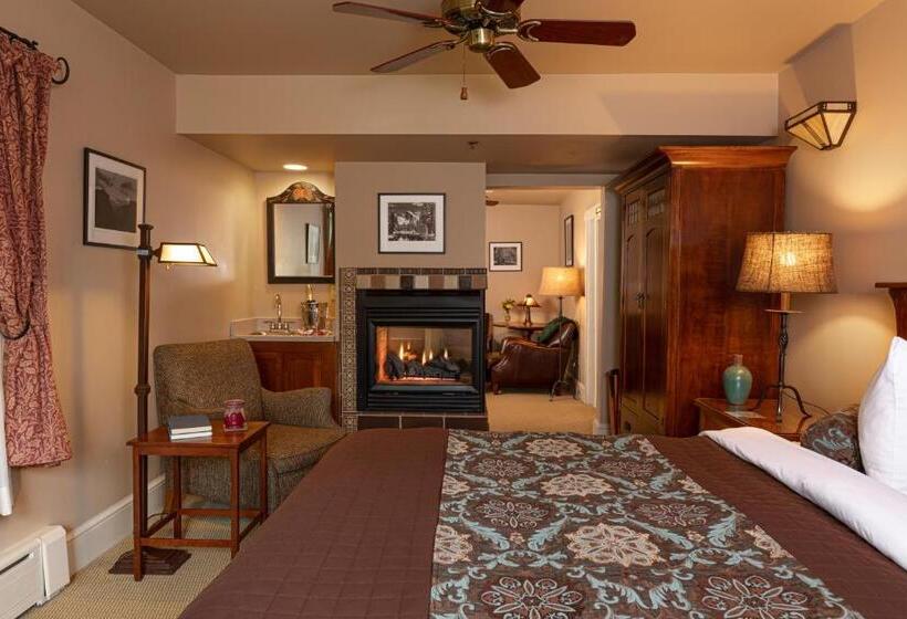 带大床的标准间, Lake Pointe Inn