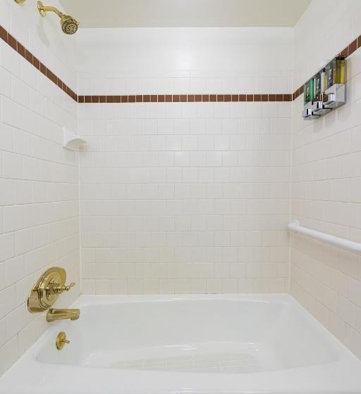 带大床的标准间, Lake Pointe Inn