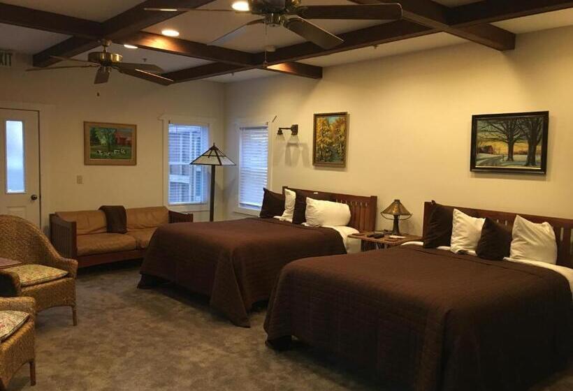 豪华房间, Lake Pointe Inn