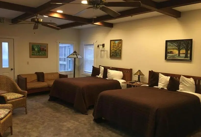 デラックスルーム, Lake Pointe Inn