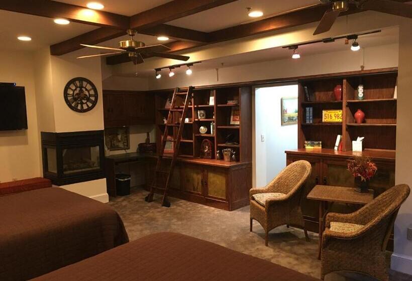 デラックスルーム, Lake Pointe Inn