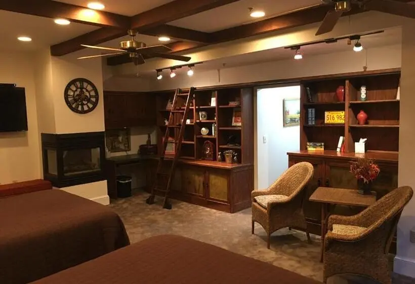 デラックスルーム, Lake Pointe Inn