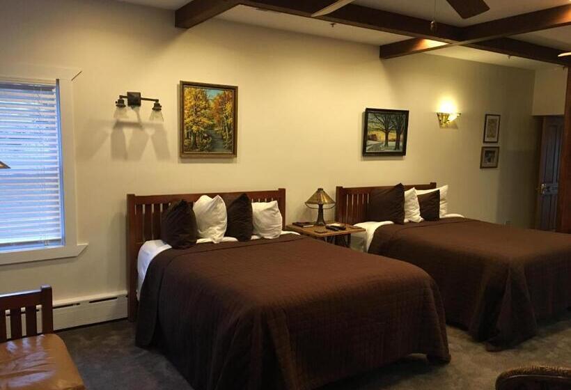 豪华房间, Lake Pointe Inn