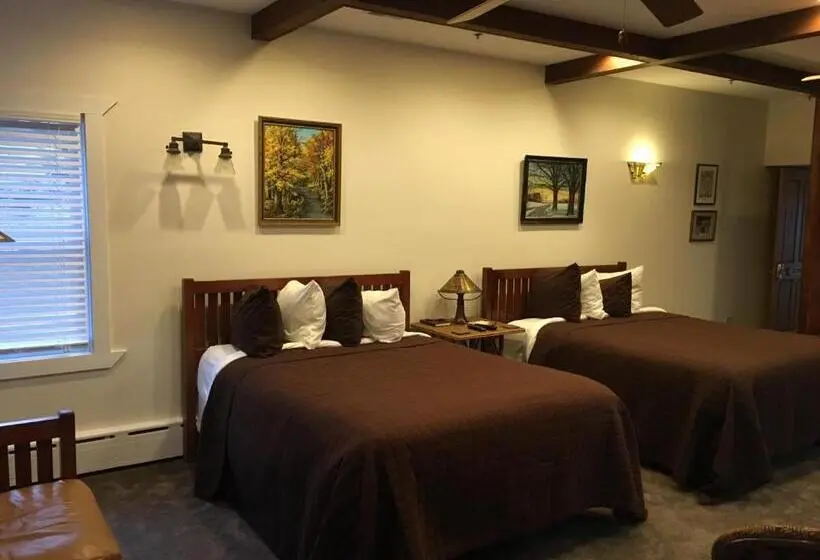 デラックスルーム, Lake Pointe Inn