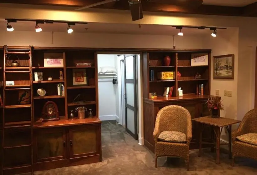 デラックスルーム, Lake Pointe Inn