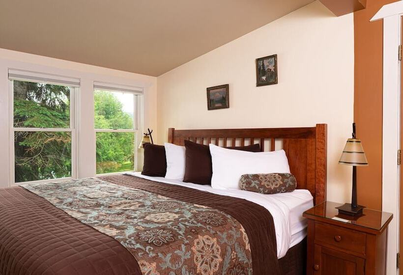 豪华单人间, Lake Pointe Inn