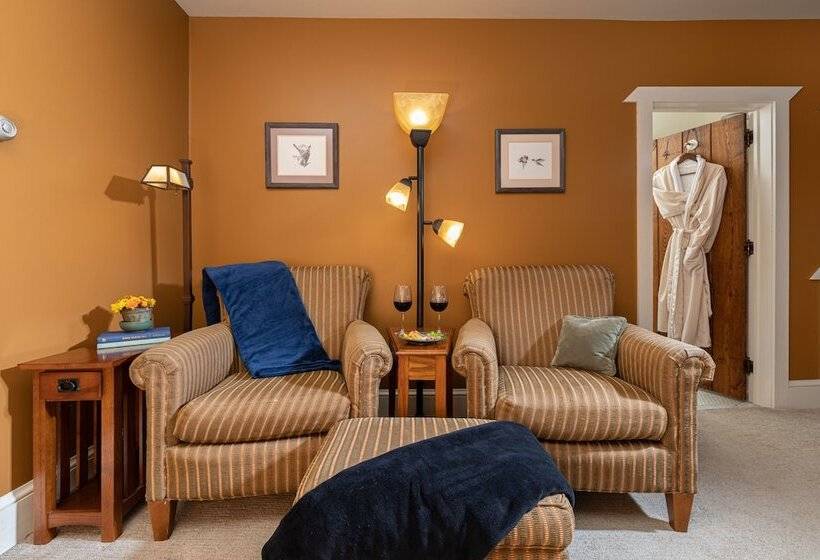 豪华单人间, Lake Pointe Inn