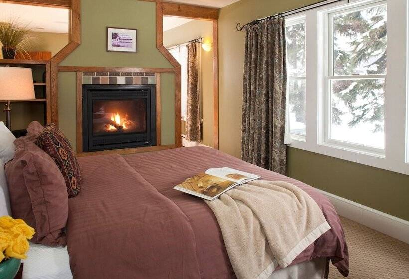 高级套房, Lake Pointe Inn