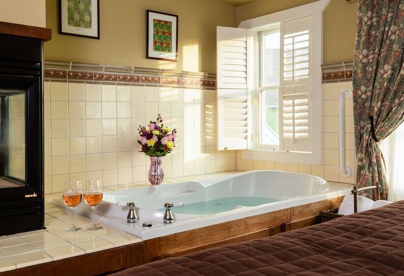 豪华单人间, Lake Pointe Inn