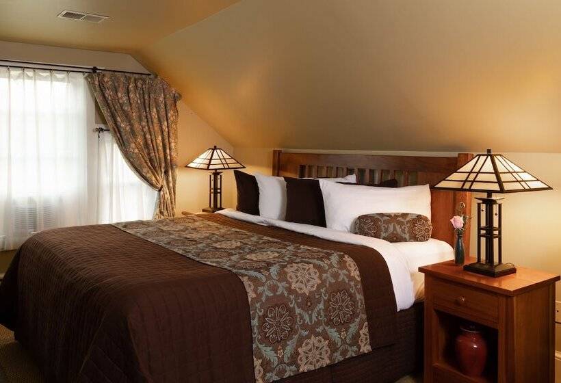 豪华单人间, Lake Pointe Inn