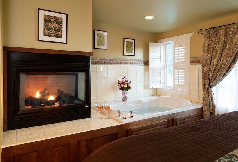 シングルデラックスルーム, Lake Pointe Inn