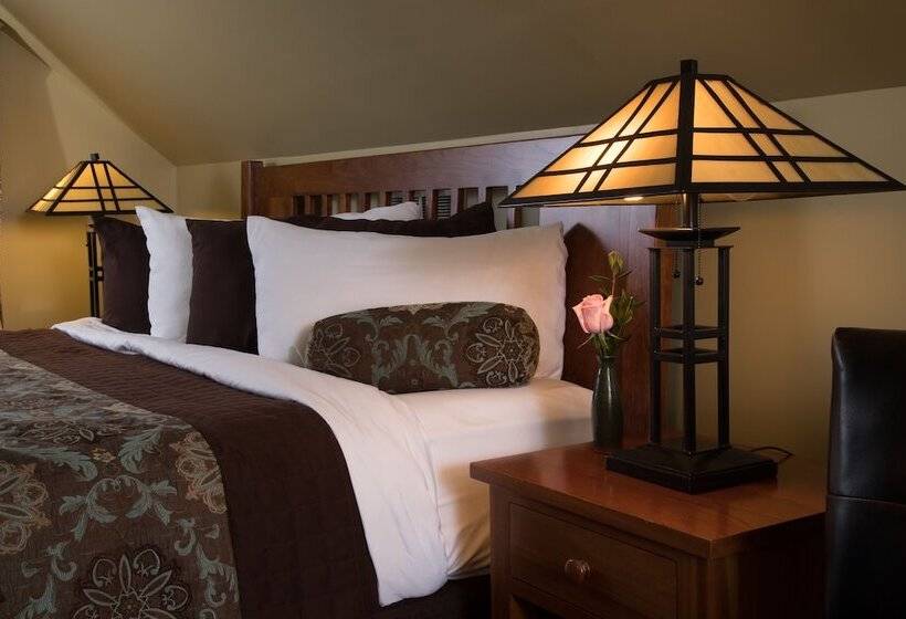 豪华单人间, Lake Pointe Inn