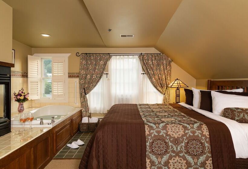 豪华单人间, Lake Pointe Inn