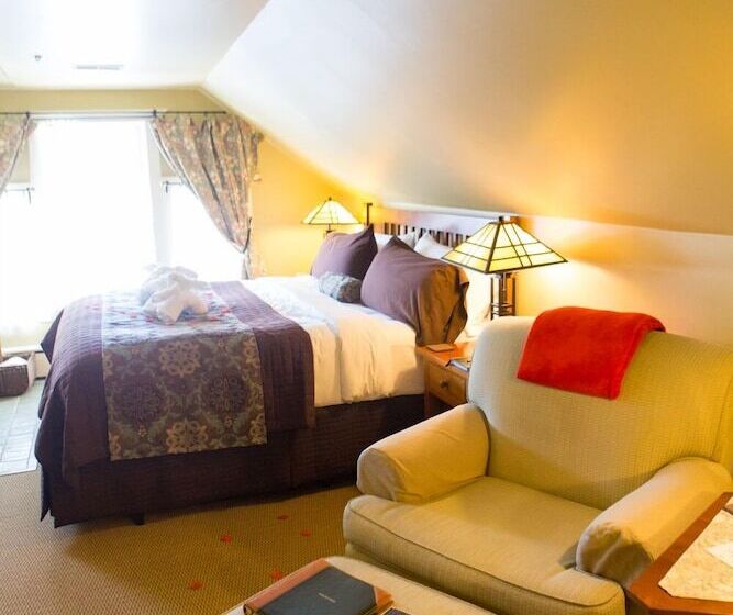 豪华单人间, Lake Pointe Inn